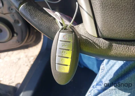 2014 Nissan Altima 2.5 Sl из США, поврежденный, VIN 1N4AL3AP6EN336390